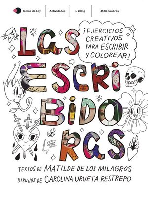 cover image of Las escribidoras